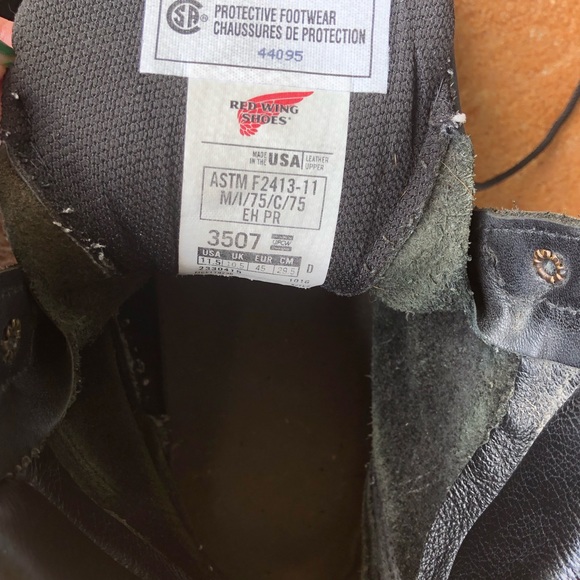 Red Wing Style #3507 Men’s SuperSole 2.0 6” Boot - Picture 7 of 8